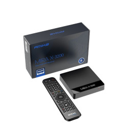 Amiko Mira X-3200 Linux Media streamer 1080p Full HD Amiko Mira X-3200 Linux Media streamer 1080p Full HD