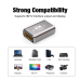 Extender Coupler 4K 8K Female to Female Adapter for PC TV Firestick Amp FOR HDMI Extender Coupler 4K 8K Female to Female Adapter for PC TV Firestick Amp FOR HDMI