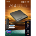 Amiko A14 Gold 4K UHD Android Mytv3 WIFI6 64GB Bluetooth remote