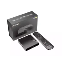 Amiko A14 Gold 4K UHD Android Mytv3 WIFI6 64GB Bluetooth remote