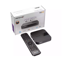 Amiko A14 GREEN 4K Android 14 MYTV3 16 GB eMMC 2GB RAM Dual Band WiFi Amiko A14 GREEN 4K Android 14 MYTV3 16 GB eMMC 2GB RAM Dual Band WiFi