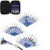 41-Piece Automotive Terminal Removal Tool Kit – Car Wire Connector & Pin Extractor Set 41-Piece Automotive Terminal Removal Tool Kit – Car Wire Connector & Pin Extractor Set