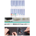 41-Piece Automotive Terminal Removal Tool Kit – Car Wire Connector & Pin Extractor Set 41-Piece Automotive Terminal Removal Tool Kit – Car Wire Connector & Pin Extractor Set
