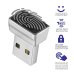 USB Biometric Fingerprint Reader for Windows 10/11 – Windows Hello PC & Laptop Login USB Biometric Fingerprint Reader for Windows 10/11 – Windows Hello PC & Laptop Login