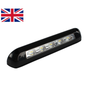 12V LED Awning & Door Entry Light – Angled Lamp for Caravan, Motorhome & Camper 12V LED Awning & Door Entry Light – Angled Lamp for Caravan, Motorhome & Camper