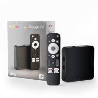 Dcolor GD2 4K Google TV Certified TV Box Android 12 2GB + 32GB WiFi