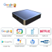 Dcolor GD2 4K Google TV Certified TV Box Android 12 2GB + 32GB WiFi