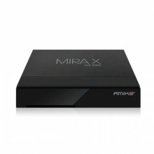 Amiko MIRA X HiS-2000 + Satellite DVB-S2X Fast Linux based Receiver