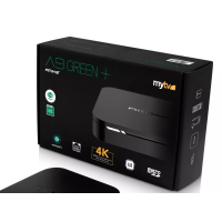 Amiko A9 Green+ Android 11 2GB/16GB MyTV2​