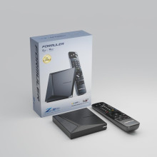 Formuler Z12 Pro Bluetooth Edition GTV-BT1 Remote Control