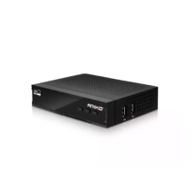 Amiko Mini Combo 3 HD DVB-T2 & S2 STB Satellite Receiver H.265 HEVC - Full HD