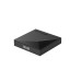 Amiko A11 Gold 4K UHD Android Mytv3 WIFI HDR10 Bluetooth remote