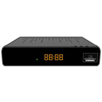 Amiko Triple Tuner HDD - Fits to your existing Sky/Freesat Dish! Ready to use