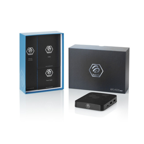 Buzztv XRS 4500 MAX