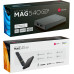 MAG 540w3 WiFi Mag Box 540 Infomir 4K Linux  w3 UK Plug