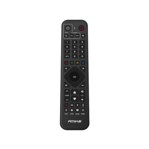 Amiko Remote Control Android A6 A9 BLU RED A6N A6N MAX A9 A9 REPLACEMENT remote